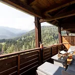 Apartment Bergblick Ruhe Und Aussicht Auf 1100m *