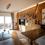 Bergblick Ruhe Und Aussicht Auf 1100m 아파트 장크트 로렌첸 오프 무라우