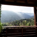 Bergblick Ruhe Und Aussicht Auf 1100m 아파트 장크트 로렌첸 오프 무라우