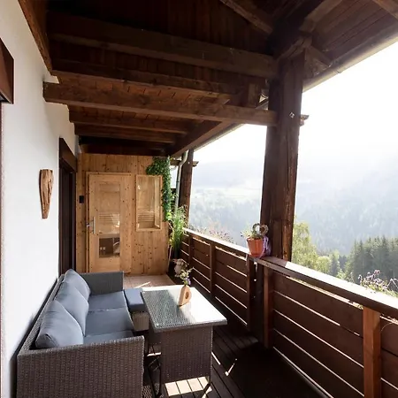 Apartament Bergblick Ruhe Und Aussicht Auf 1100m