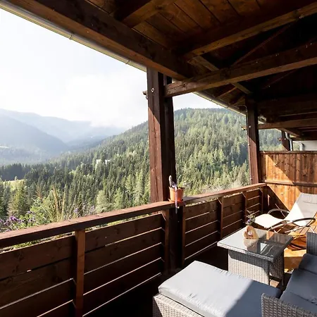 Apartmán Bergblick Ruhe Und Aussicht Auf 1100m *