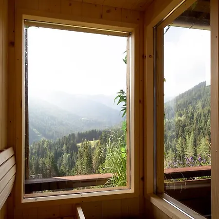 Bergblick Ruhe Und Aussicht Auf 1100m *