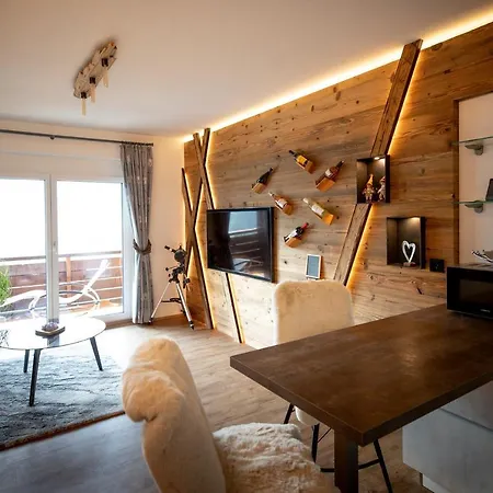 Bergblick Ruhe Und Aussicht Auf 1100m Apartament St. Lorenzen ob Murau