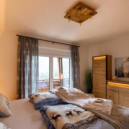 Apartment Bergblick Ruhe Und Aussicht Auf 1100m Sankt Lorenzen ob Murau