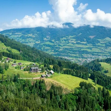 Bergblick Ruhe Und Aussicht Auf 1100m Apartmán *