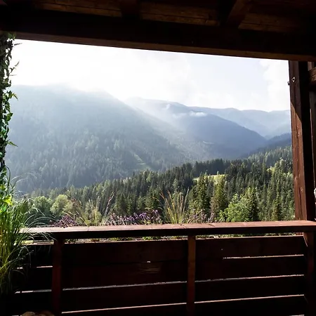 Bergblick Ruhe Und Aussicht Auf 1100m Apartmán Sankt Lorenzen ob Murau