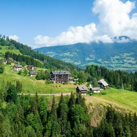 Bergblick Ruhe Und Aussicht Auf 1100m * Sankt Lorenzen ob Murau