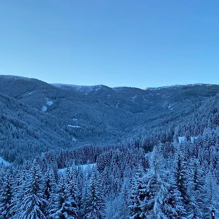 Lägenhet Bergblick Ruhe Und Aussicht Auf 1100m *