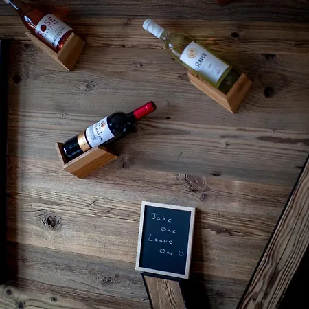 Appartement Bergblick Ruhe Und Aussicht Auf 1100m