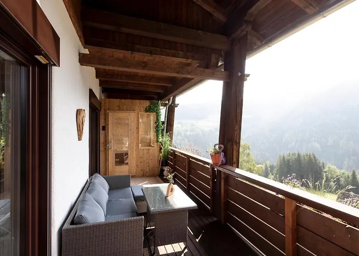 Appartement Bergblick Ruhe Und Aussicht Auf 1100m