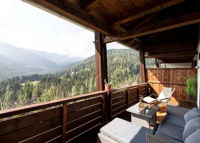 Appartement Bergblick Ruhe Und Aussicht Auf 1100m *