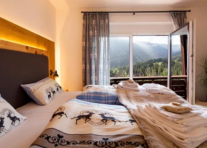 Bergblick Ruhe Und Aussicht Auf 1100m Appartement