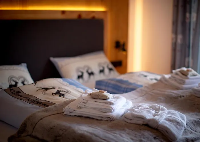 Bergblick Ruhe Und Aussicht Auf 1100m 公寓