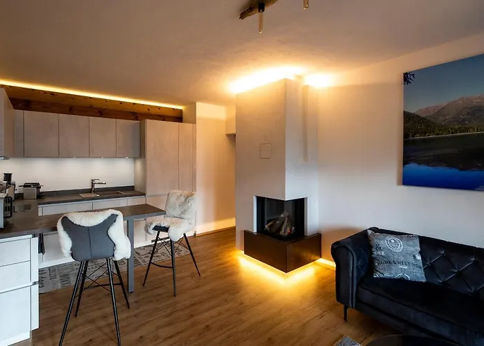 Bergblick Ruhe Und Aussicht Auf 1100m Appartement