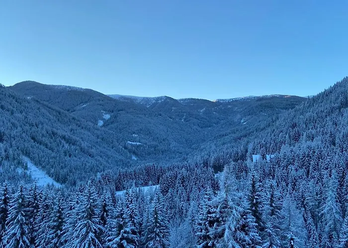 Appartement Bergblick Ruhe Und Aussicht Auf 1100m *