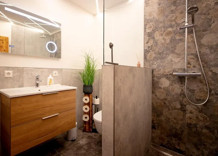 Bergblick Ruhe Und Aussicht Auf 1100m *